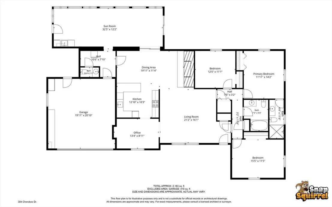 Photo of 304 Cherokee Drive