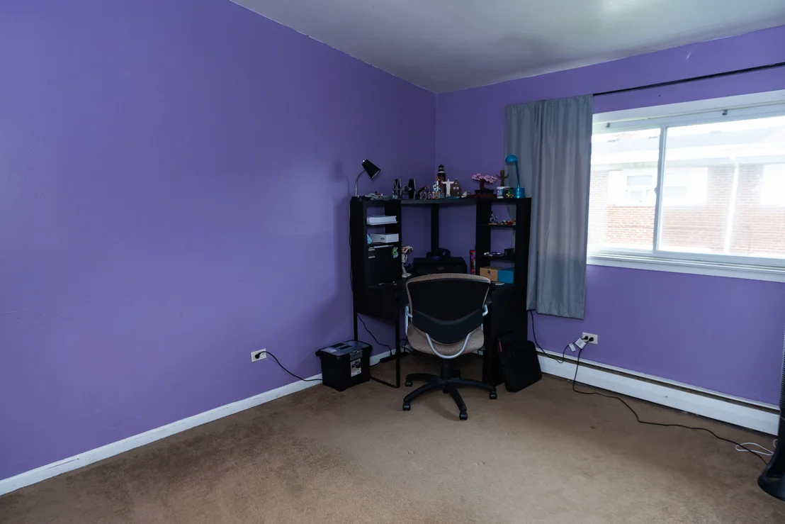 Photo of Unit D at 8810 Robin Drive