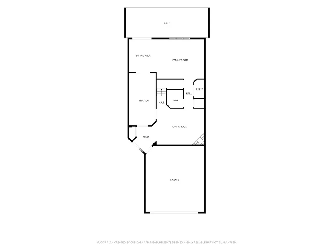 Photo of Unit F at 8316 Highpoint Circle