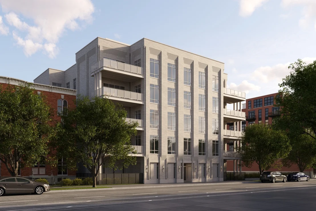 Photo of Unit PHB at 1282 W Washington Boulevard