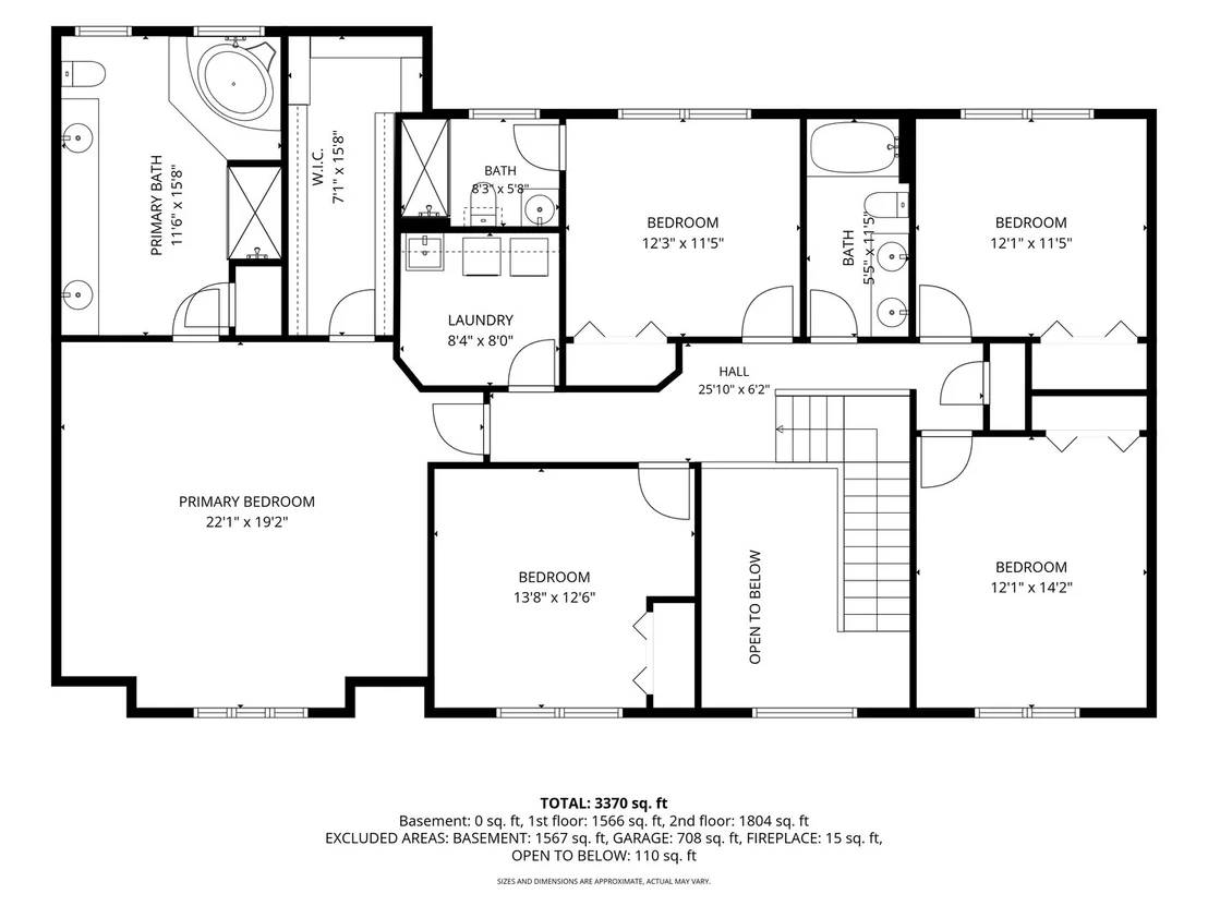 Photo of 1501 OAKFOREST Drive
