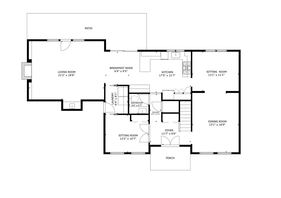 Photo of 2402 Adams Drive
