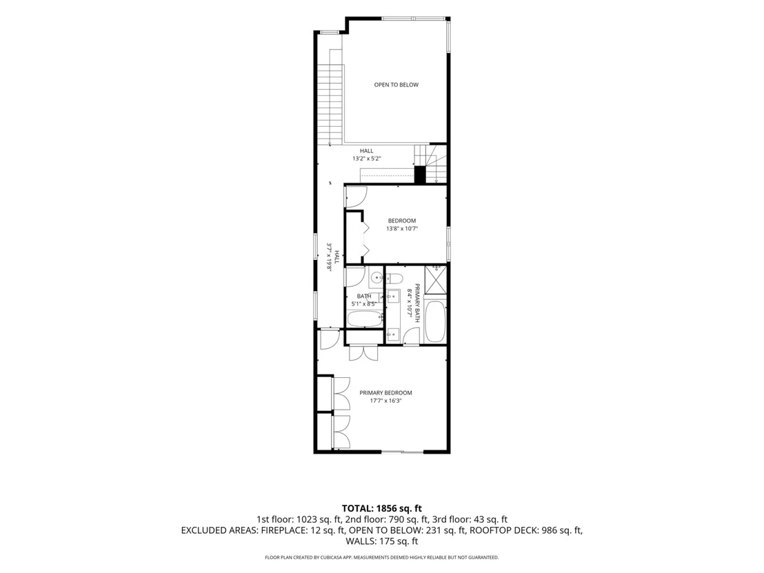 Photo of Unit 2 at 1320 W Grenshaw Street