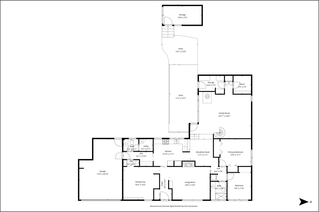 Photo of 1307 Beechwood Drive