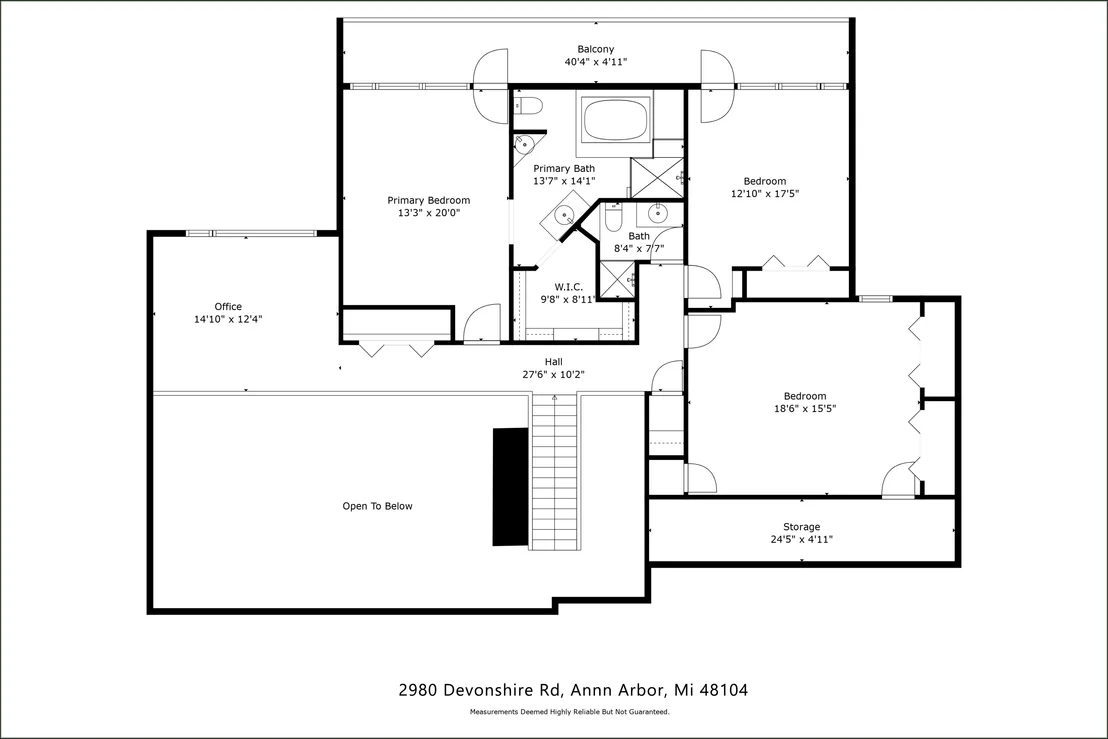 Photo of 2980 Devonshire Road