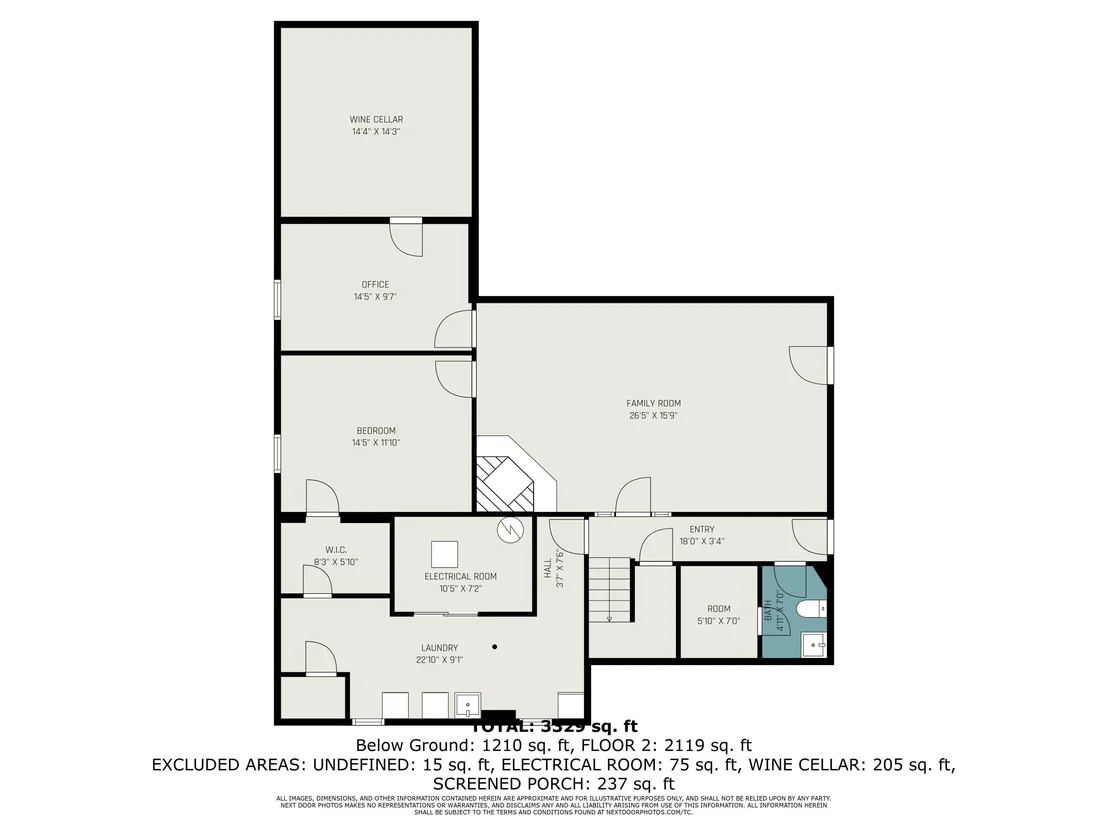 Photo of 2804 Bronson Boulevard