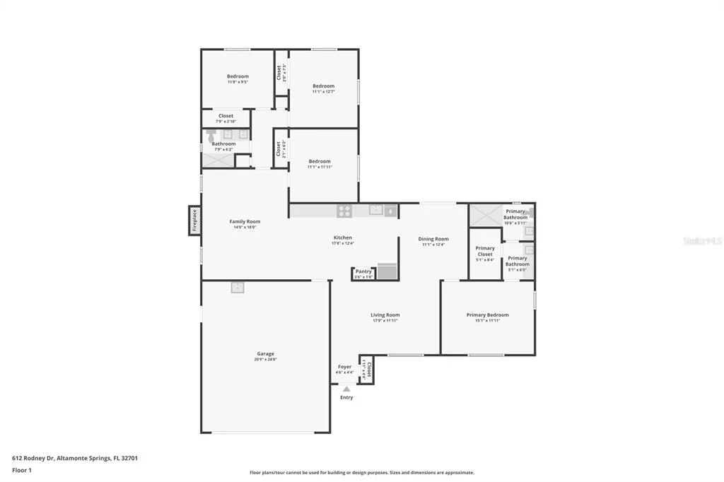 Photo of 612 RODNEY DRIVE