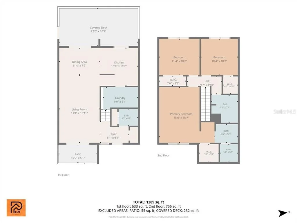 Photo of Unit 310 at 4001 BENEVA ROAD