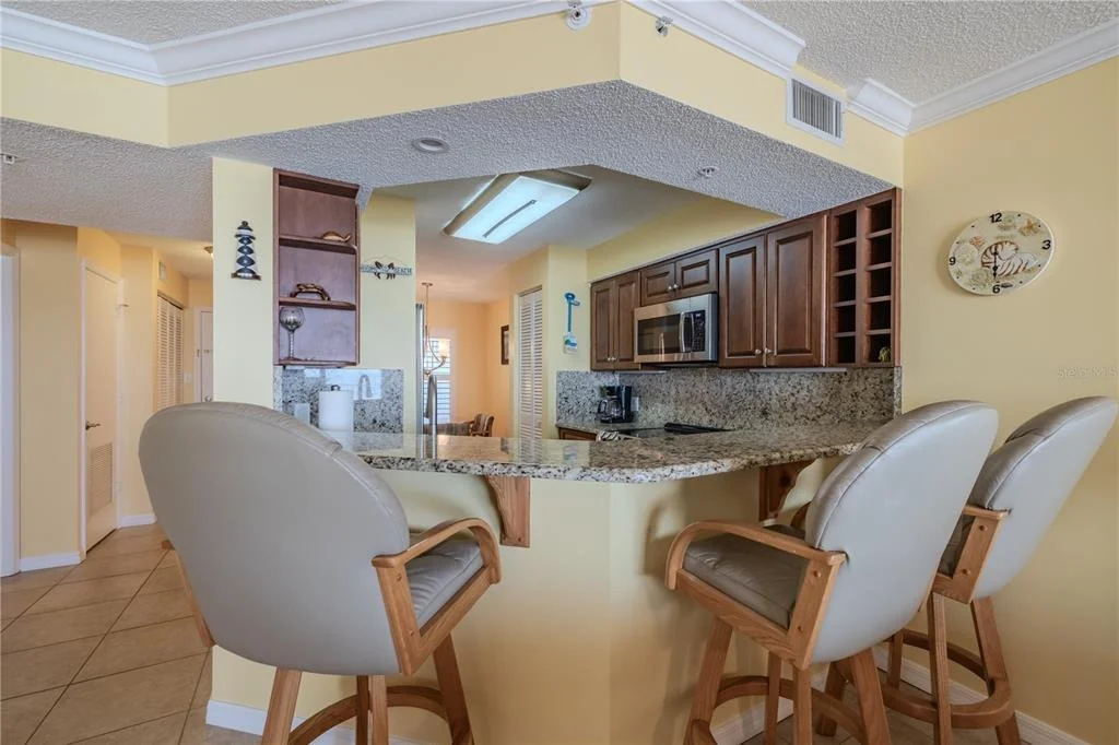 Photo of Unit 604 at 1183 OCEAN SHORE BOULEVARD