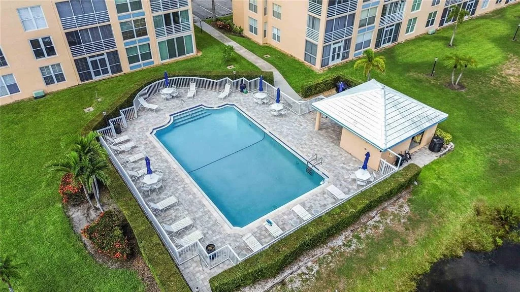 Photo of Unit 605 at 4550 PINEBROOK CIRCLE