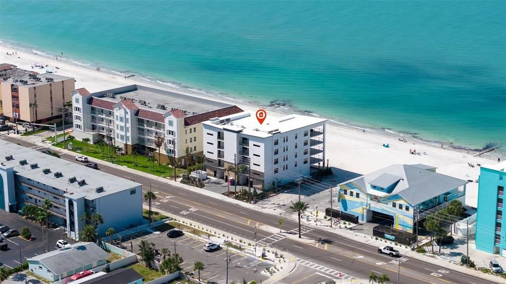 Photo of Unit 202 at 14048 GULF BOULEVARD