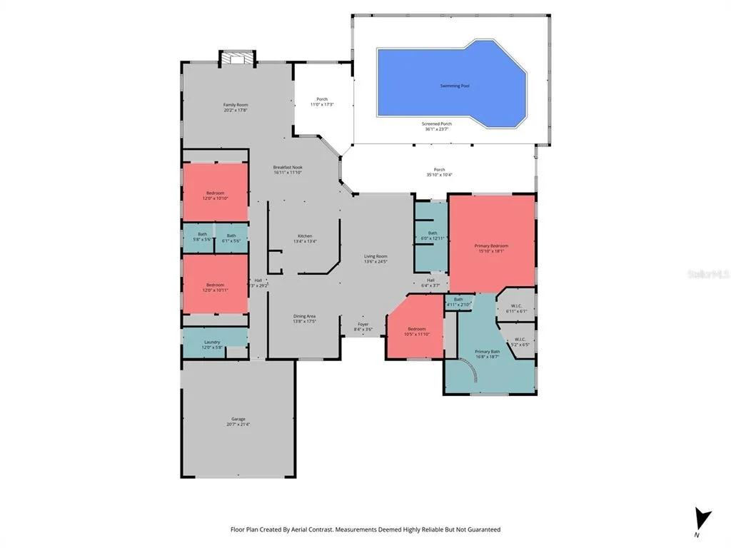 Photo of 3042 COLONIAL RIDGE DRIVE