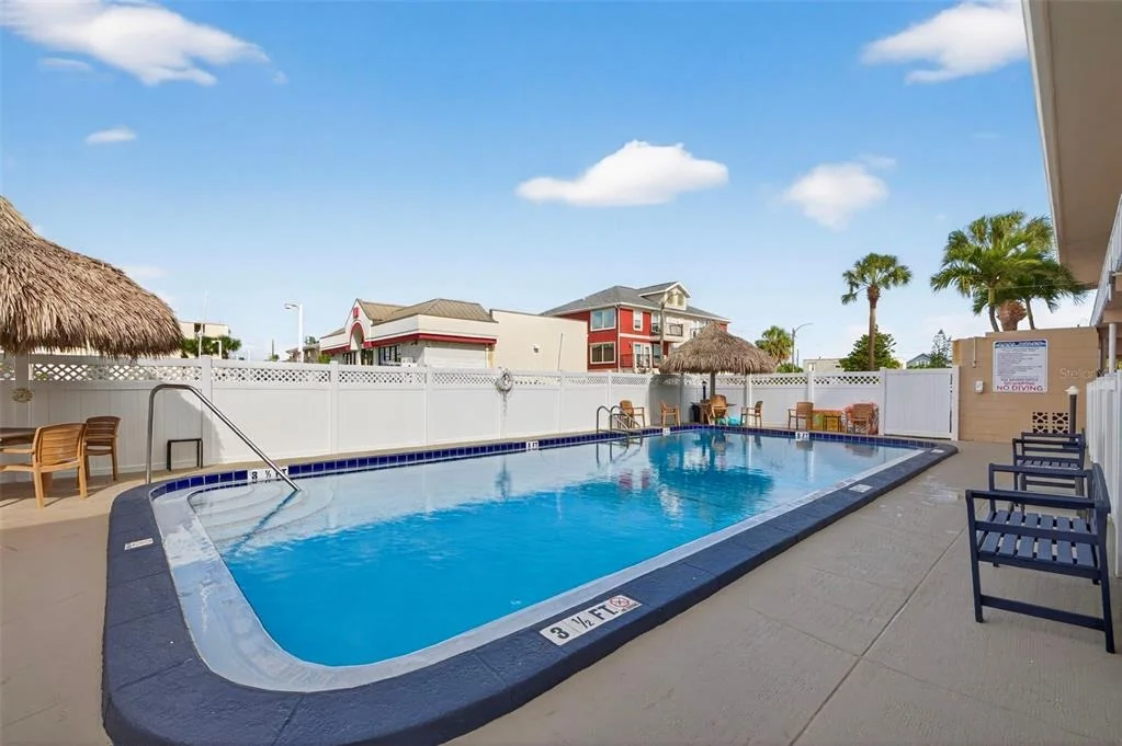 Photo of Unit 5 at 14251 GULF BOULEVARD