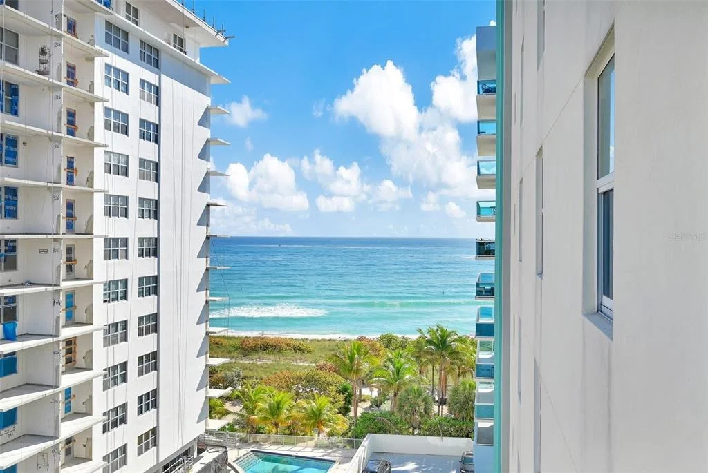 Photo of Unit 821 at 9201 COLLINS AVENUE