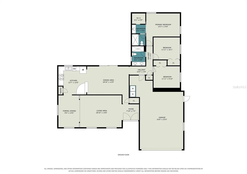 Photo of 6203 TEBBETTS DRIVE