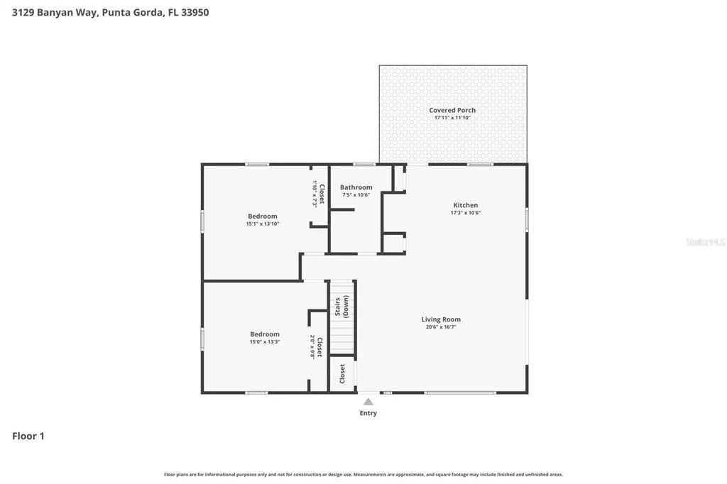 Photo of 3129 BANYAN WAY