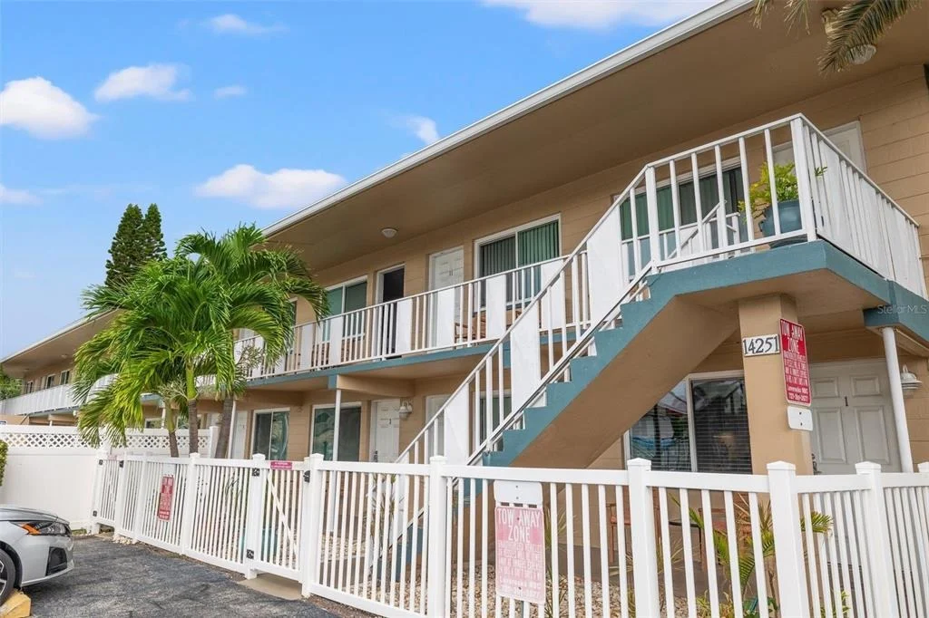 Photo of Unit 5 at 14251 GULF BOULEVARD