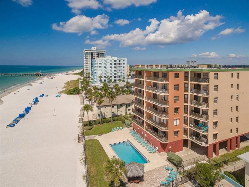 Photo of Unit 203 at 17334 GULF BOULEVARD