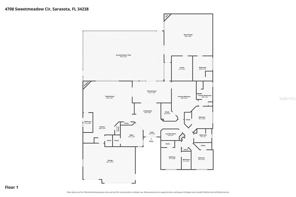 Photo of 4708 SWEETMEADOW CIRCLE