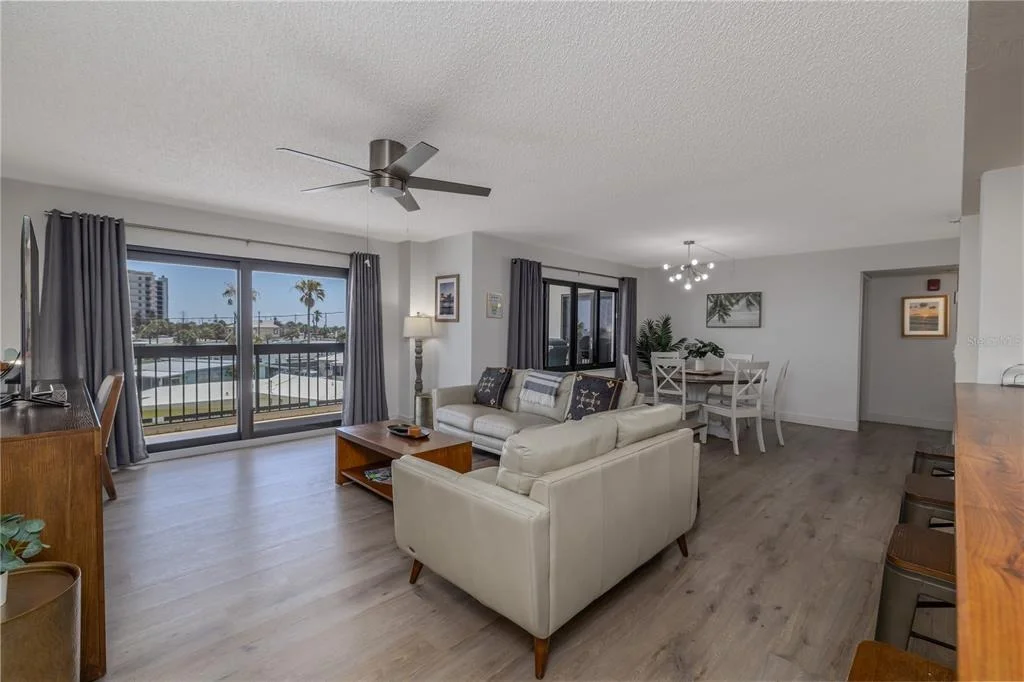 Photo of Unit 2C at 1513 OCEAN SHORE BOULEVARD