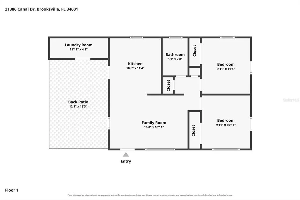 Photo of 21385 CANAL DRIVE