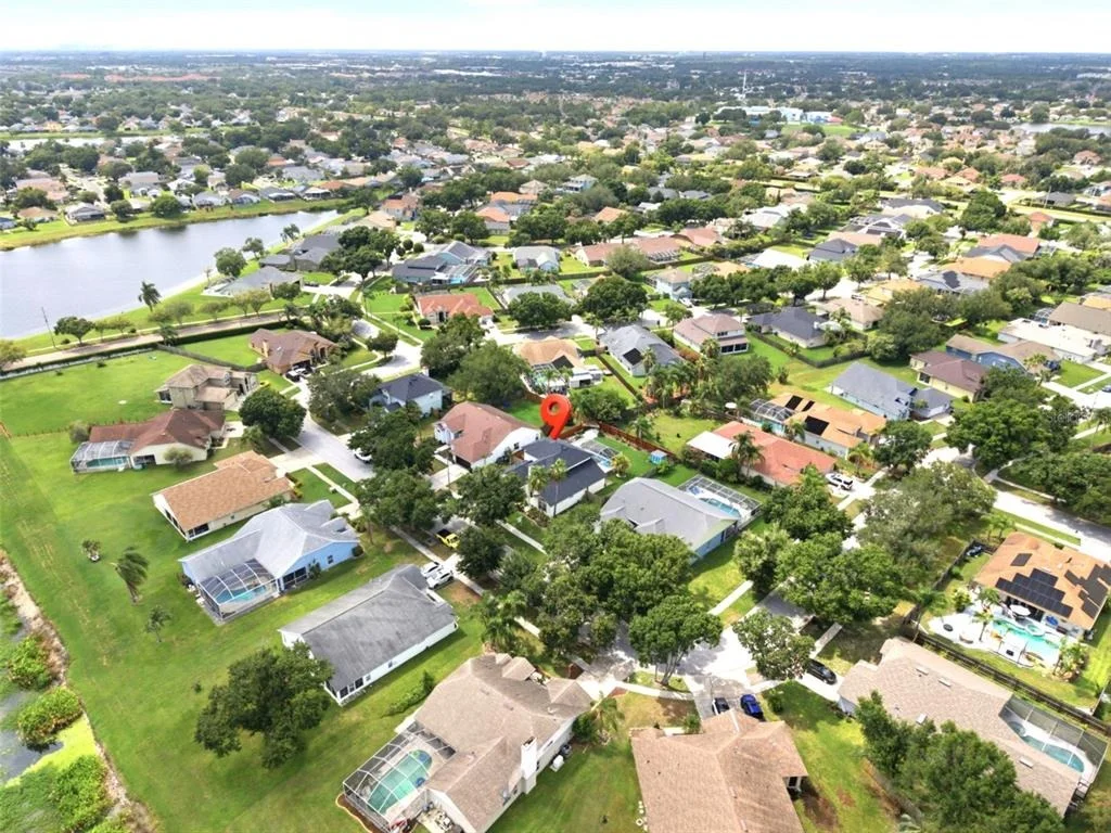 Photo of 1610 LEDGESTONE DRIVE