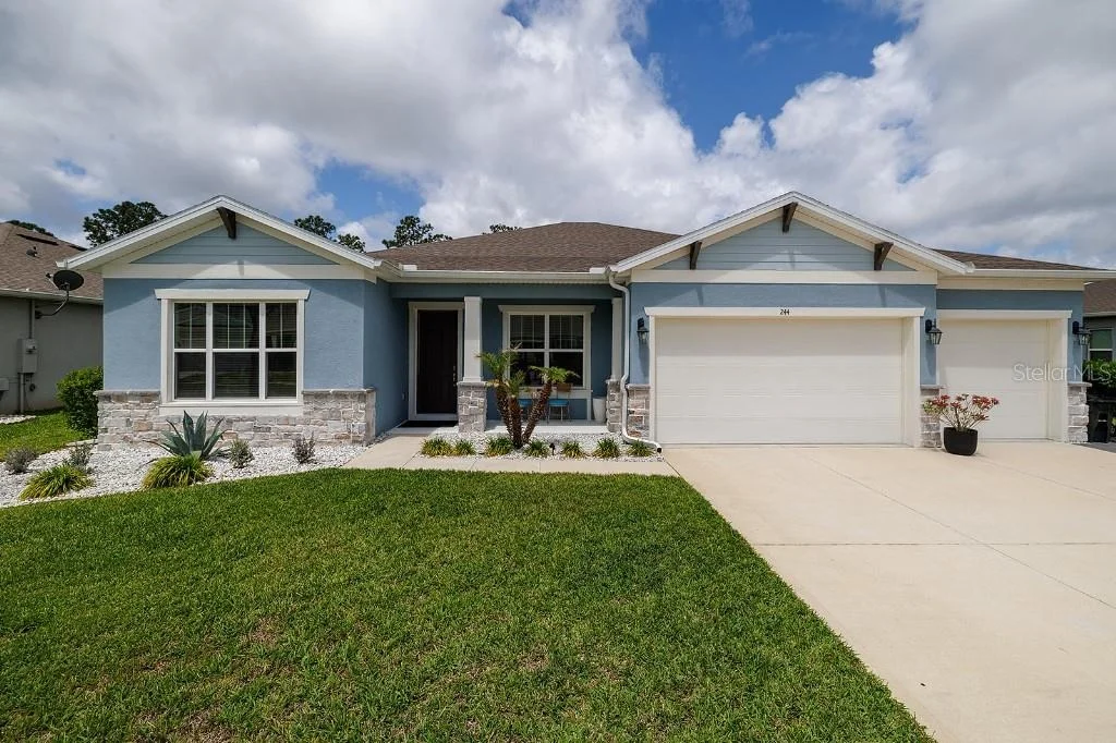 Photo of 244 CYPRESS TRAIL DRIVE