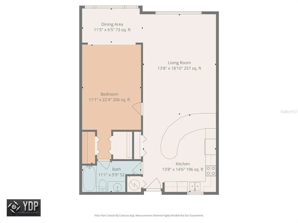Photo of Unit 604 at 4725 COVE CIRCLE