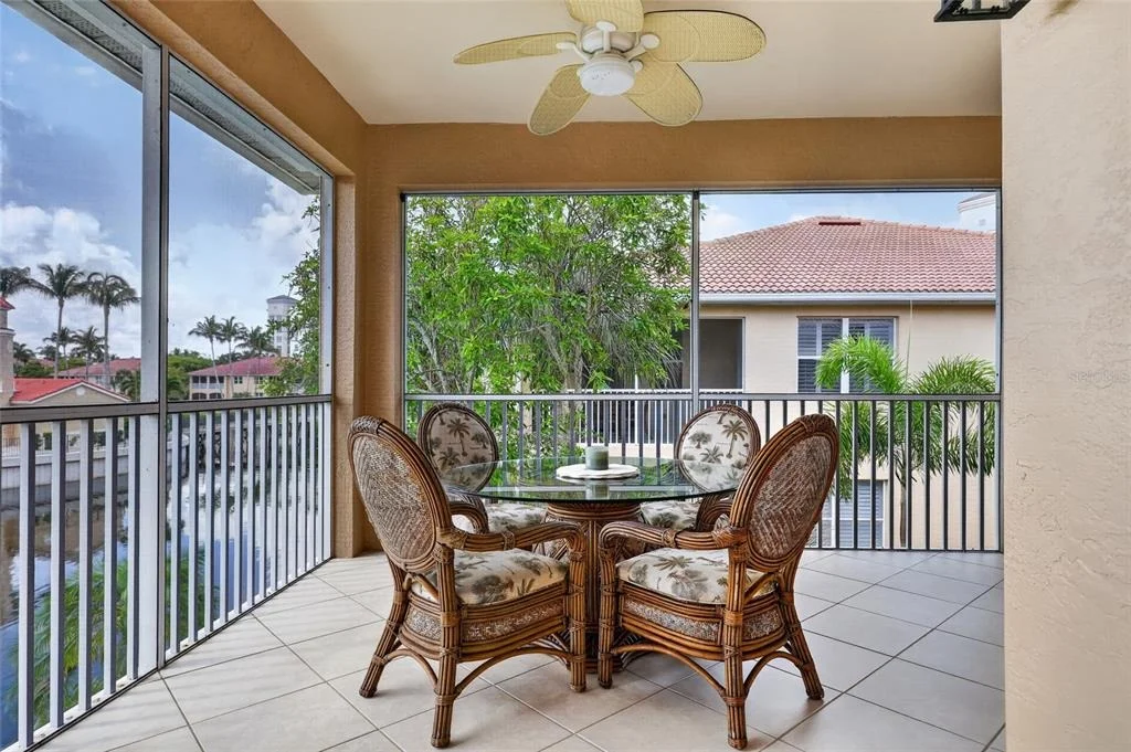 Photo of Unit D at 3336 SUNSET KEY CIRCLE