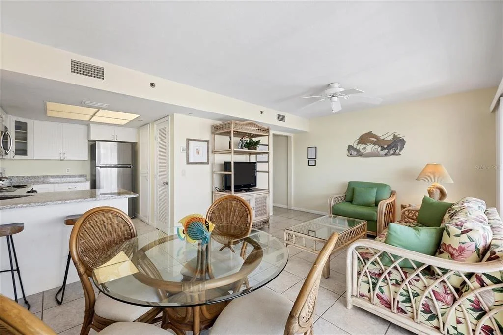 Photo of Unit 1221 at 7070 PLACIDA ROAD