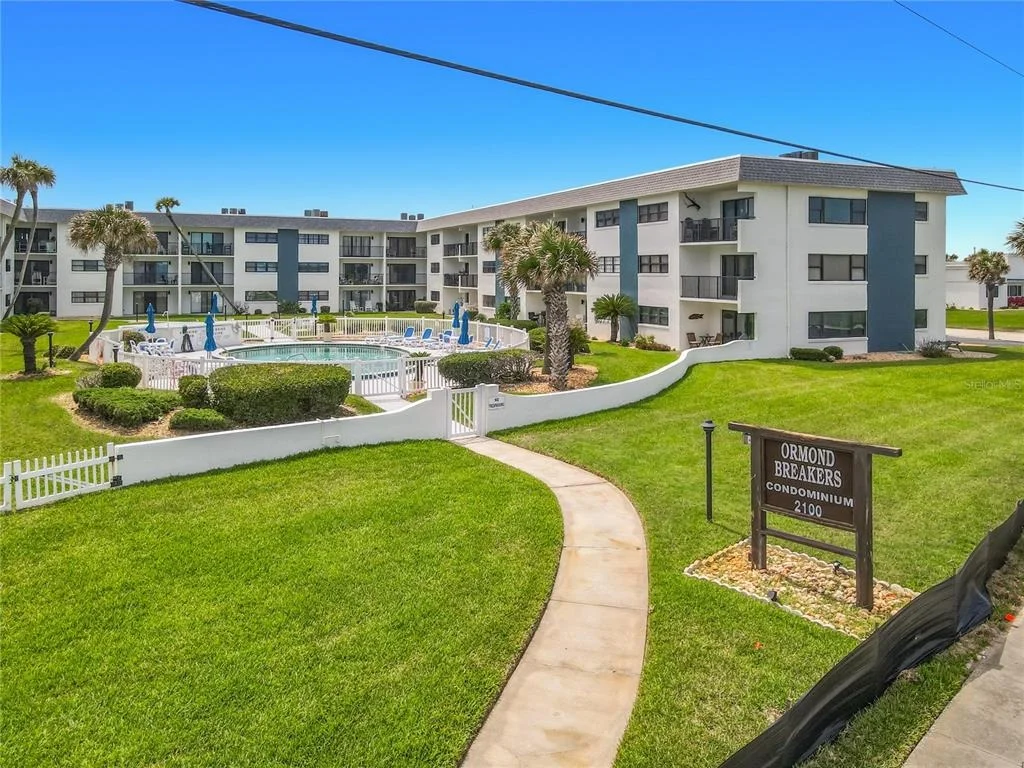Photo of Unit 2070 at 2100 OCEAN SHORE BOULEVARD