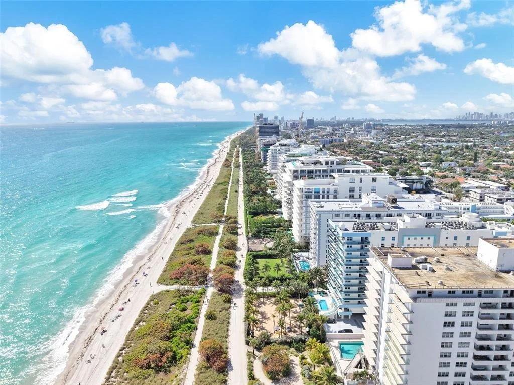 Photo of Unit 821 at 9201 COLLINS AVENUE