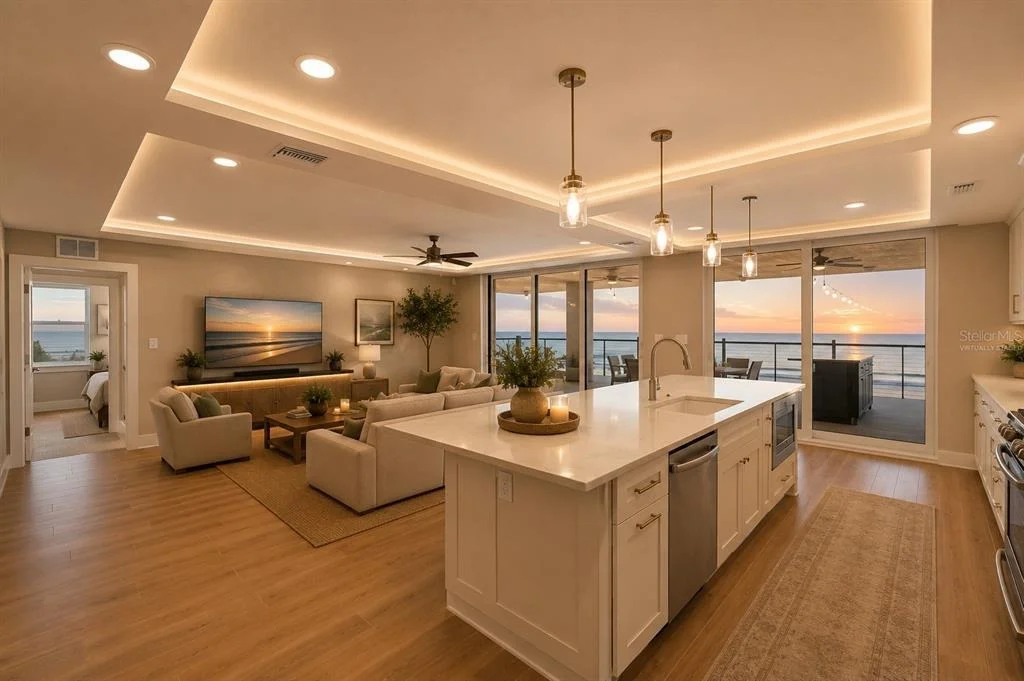 Photo of Unit 302 at 14048 GULF BOULEVARD