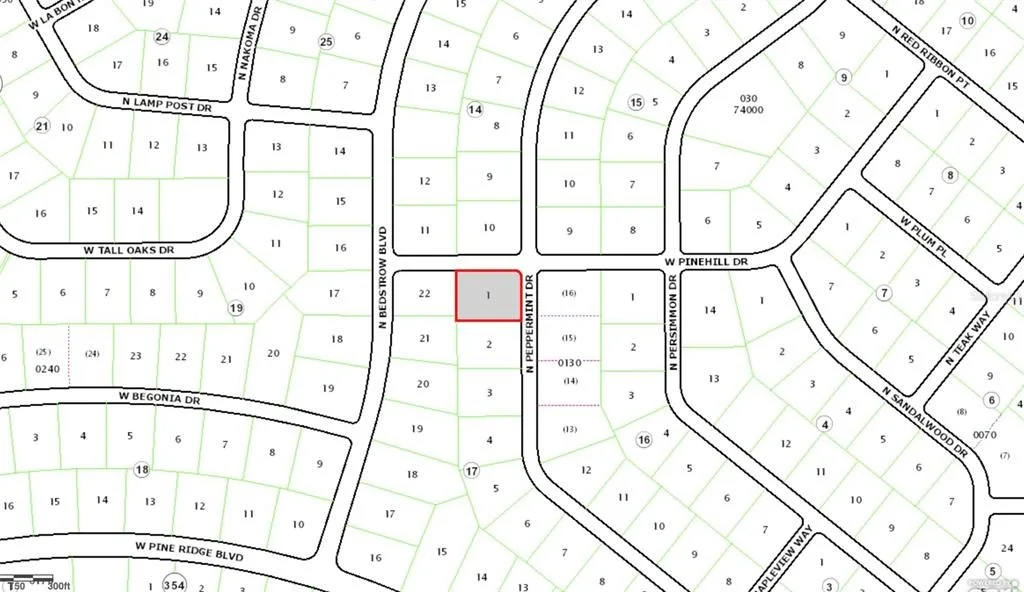 Photo of 5212 N PEPPERMINT DRIVE