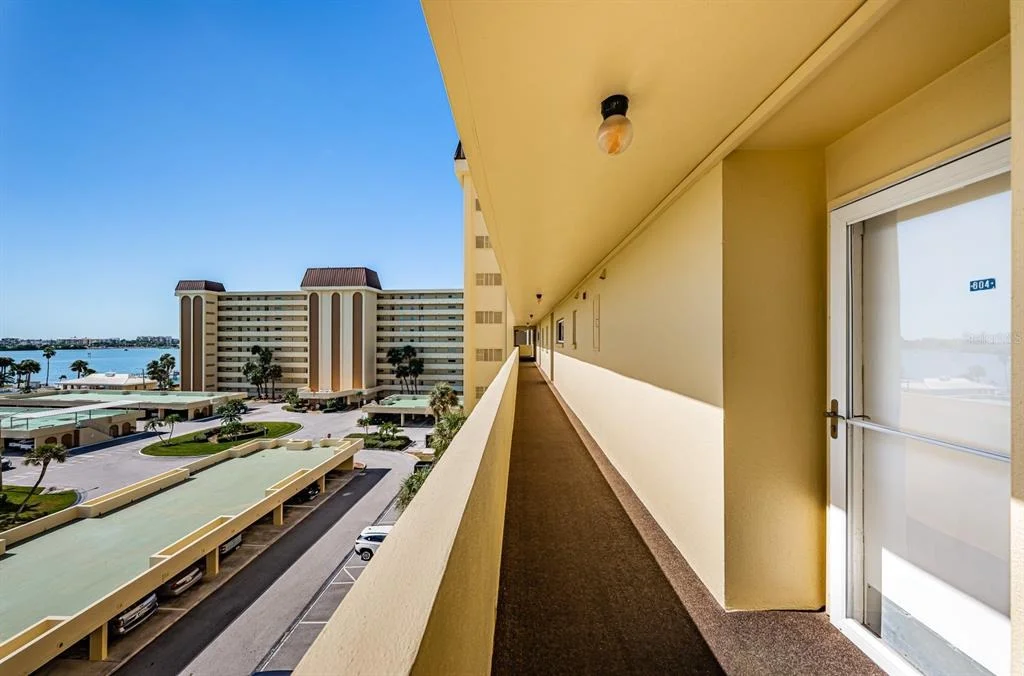 Photo of Unit 604 at 4725 COVE CIRCLE