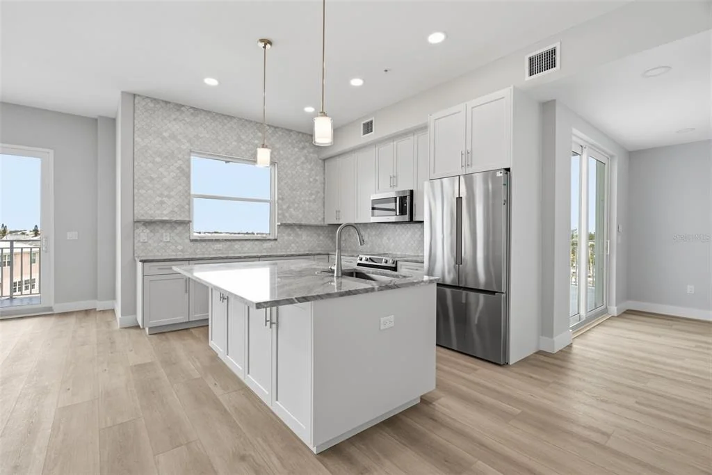 Photo of Unit 401 at 13655 GULF BOULEVARD