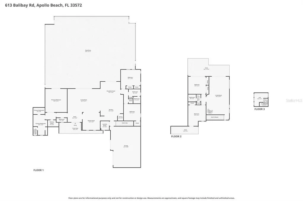 Photo of 613 BALIBAY ROAD