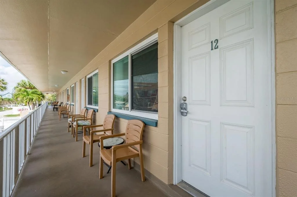Photo of Unit 12 at 14251 GULF BOULEVARD