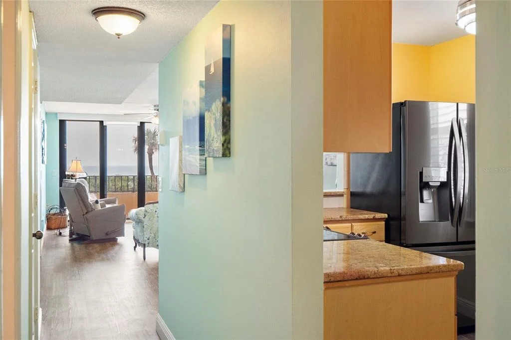 Photo of Unit 203B at 3370 OCEAN SHORE BOULEVARD
