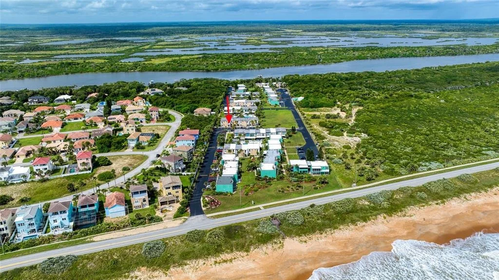 Photo of Unit UT58 at 5500 OCEAN SHORE BOULEVARD