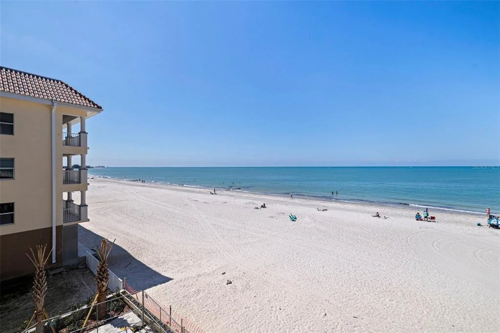 Photo of Unit 302 at 14048 GULF BOULEVARD