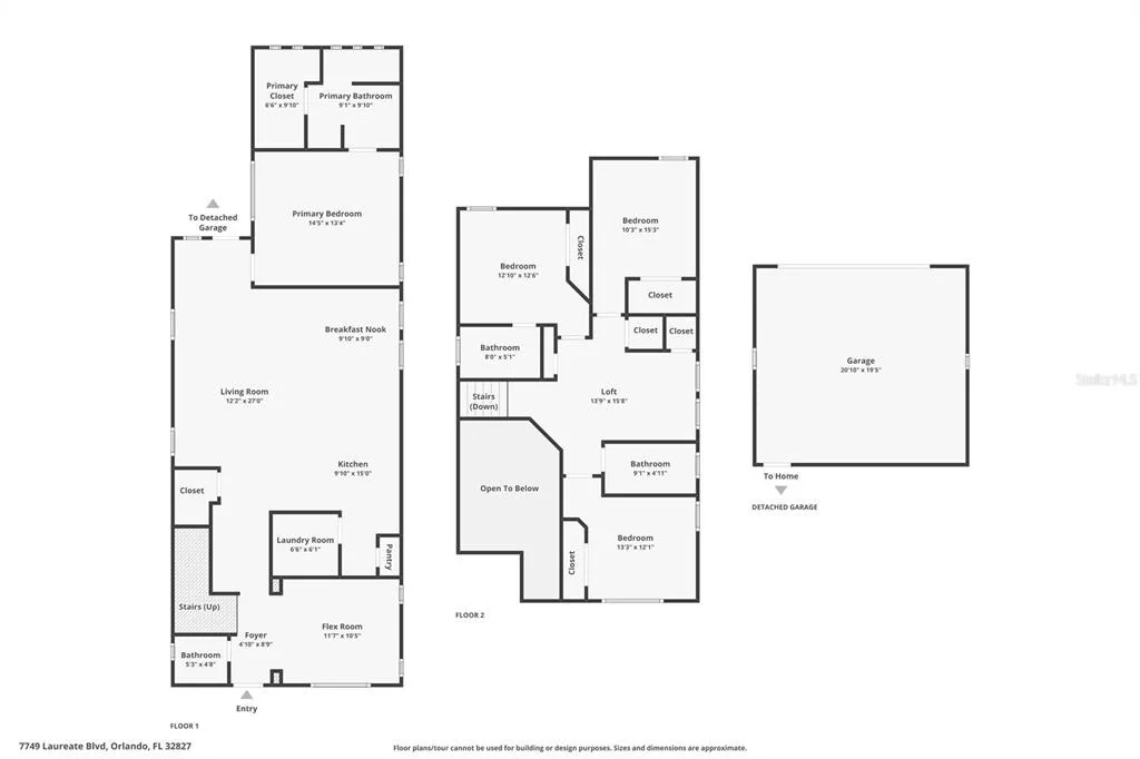 Photo of 7749 LAUREATE BOULEVARD