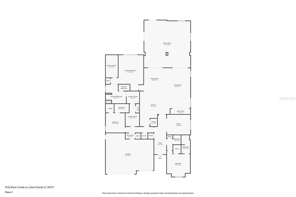 Photo of 2722 RIVER CREEK LANE