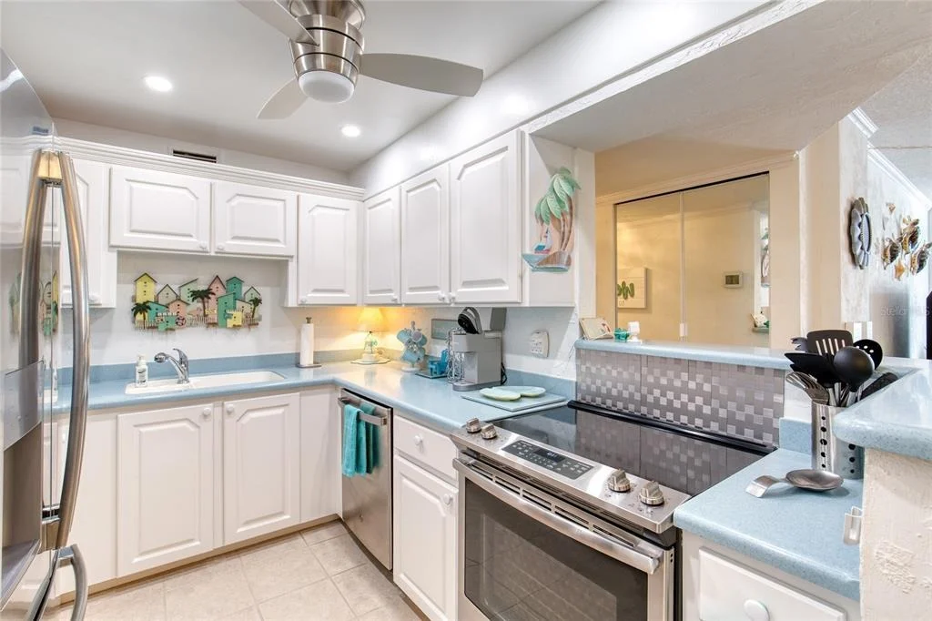 Photo of Unit 609 at 1415 OCEAN SHORE BOULEVARD