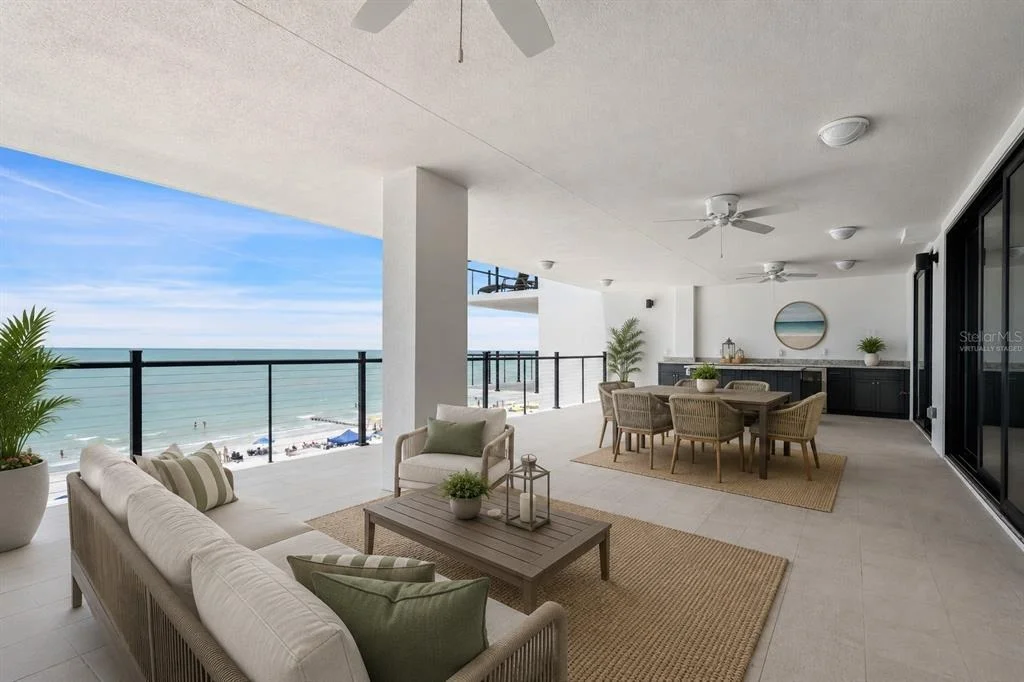 Photo of Unit 1 at 14048 GULF BOULEVARD