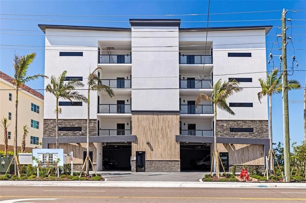 Photo of Unit 1 at 14048 GULF BOULEVARD