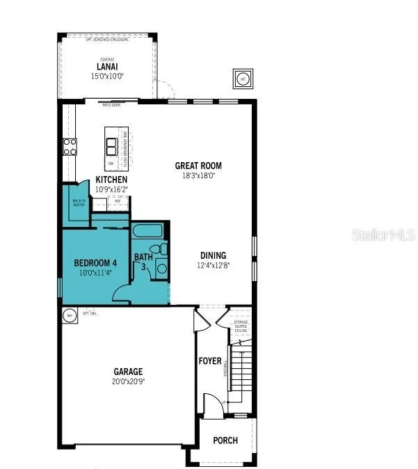 Photo of 13009 DAWNING LANE