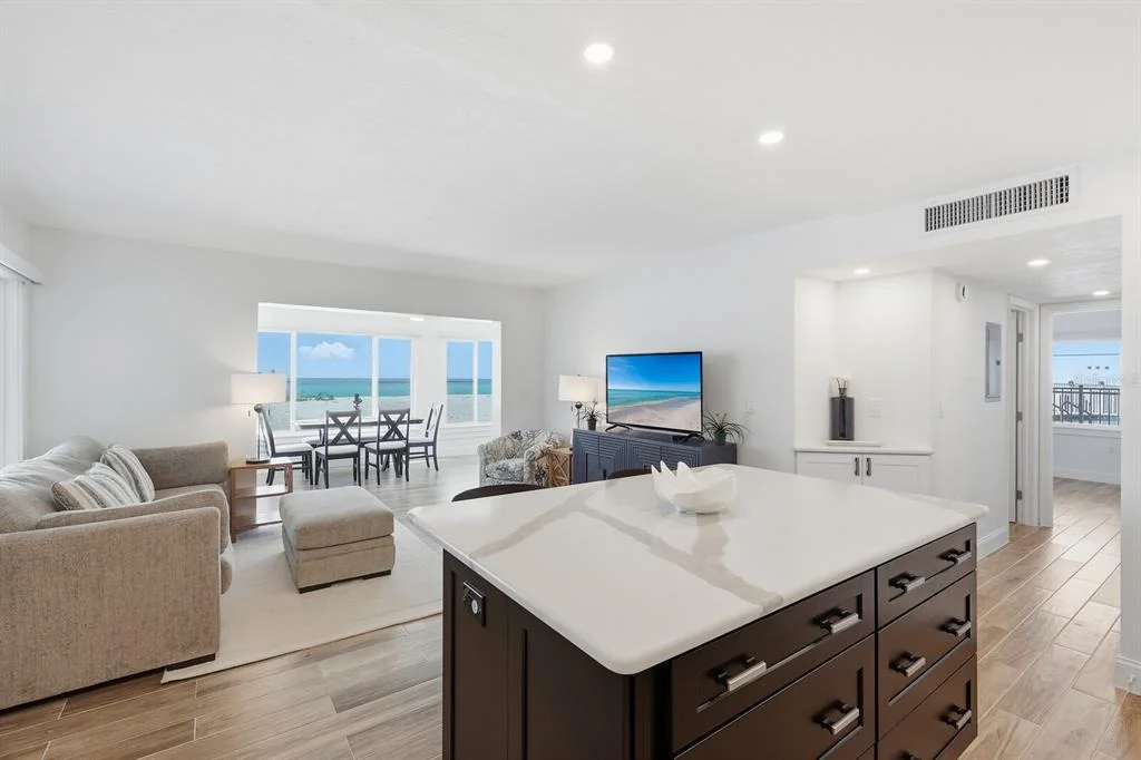 Photo of Unit 5C at 320 GULF BOULEVARD