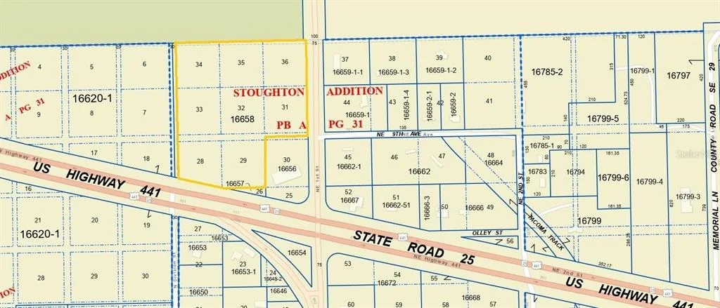 Photo of 102 NE HIGHWAY 441