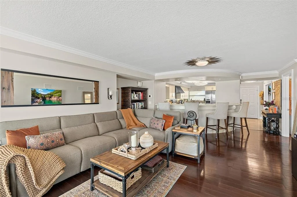 Photo of Unit 402 at 3390 OCEAN SHORE BOULEVARD